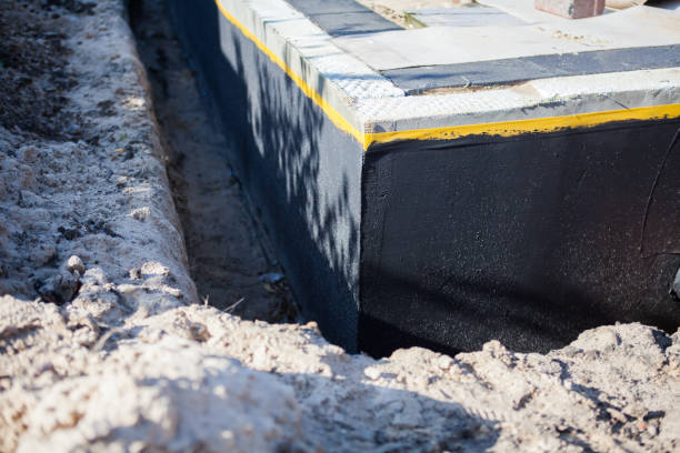 Waterproofing diagnostic process in Kingston Springs